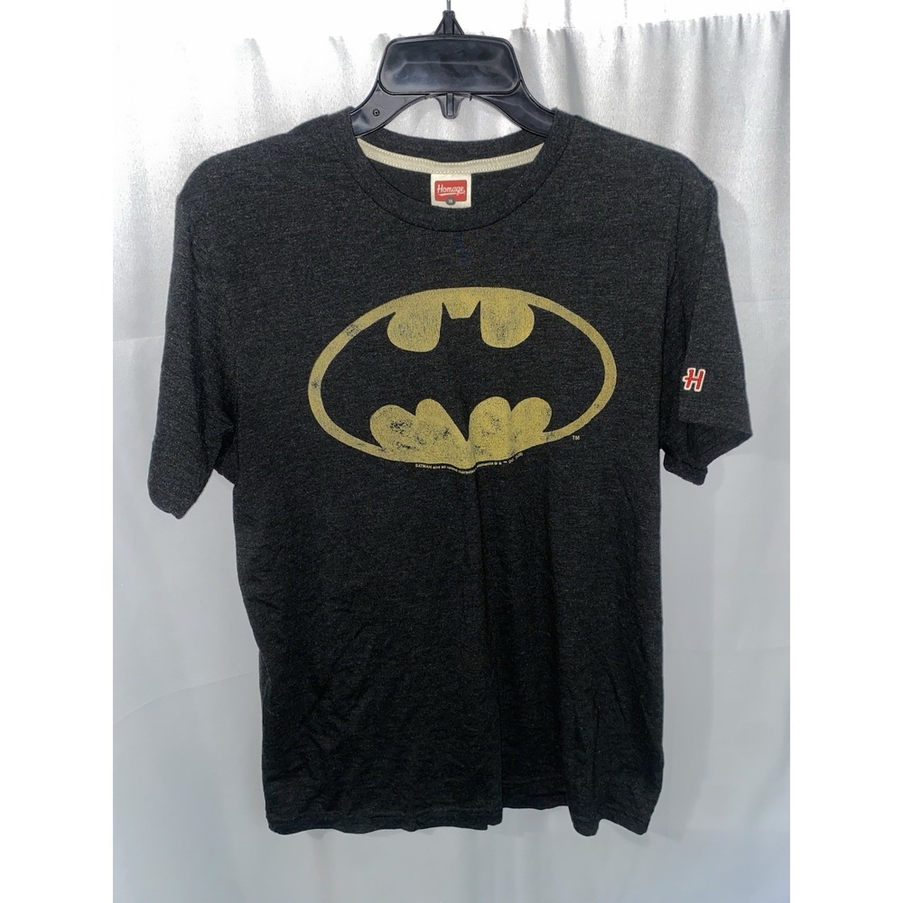 Homage Batman DC Comics T Shirt Medium